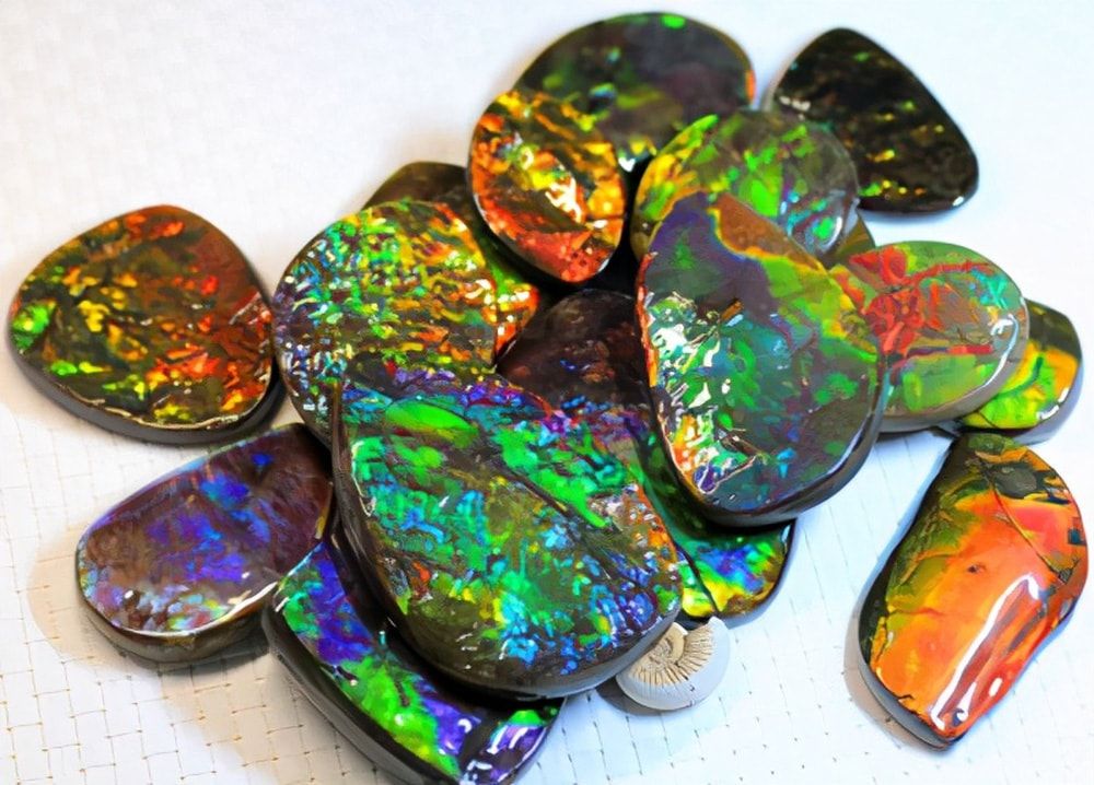 da_Ammolite_tu_nhien